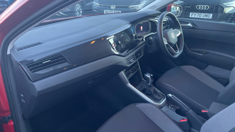 Volkswagen Polo 1.0 TSI Life 5dr DSG Petrol Hatchback